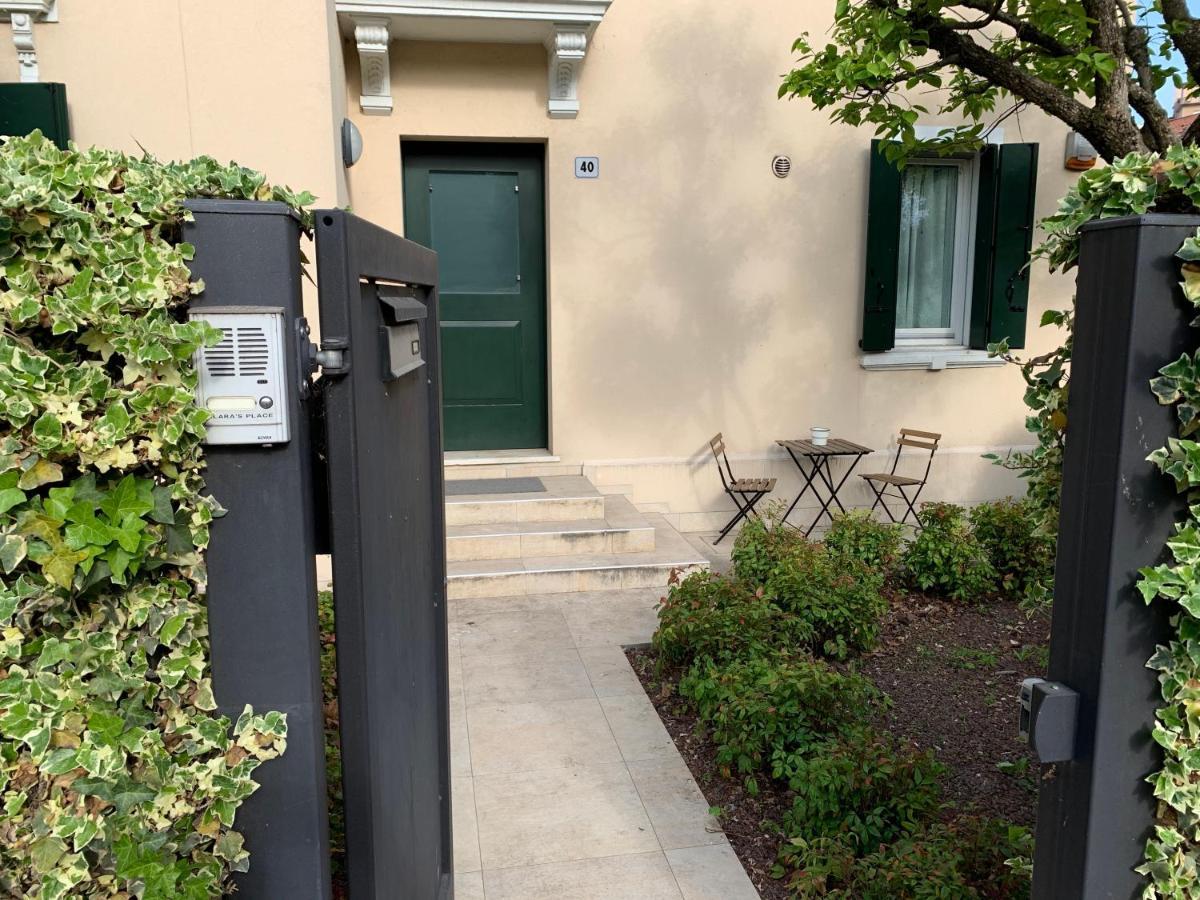Clara'S Place Apartment Mestre Exterior photo