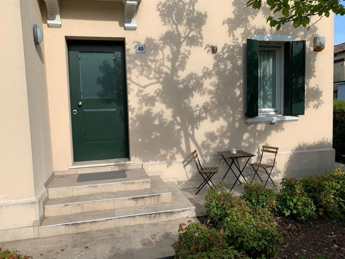 Clara'S Place Apartment Mestre Exterior photo